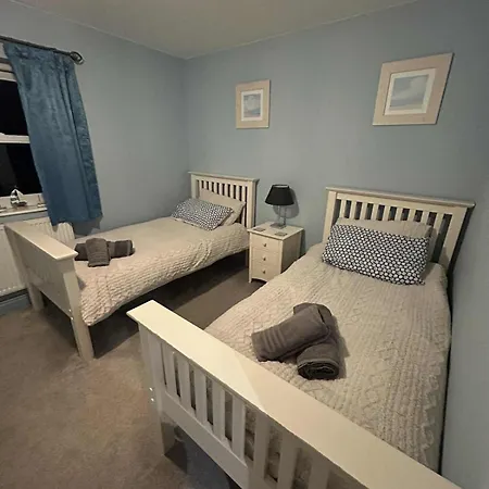 펜션 Murray's Rest - In The Bay, Filey Reighton