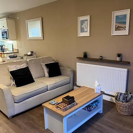 Murray's Rest - In The Bay, Filey Vakantiehuis Reighton
