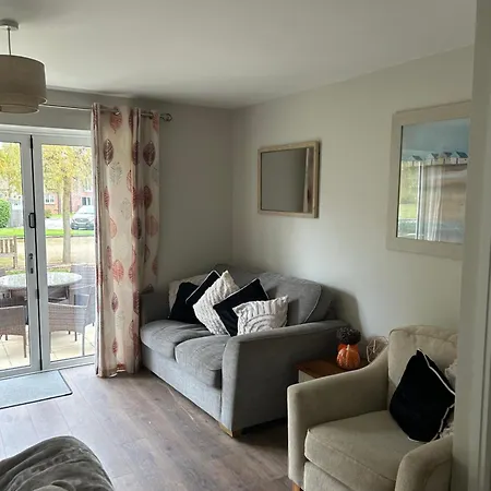 Murray's Rest - In The Bay, Filey Holiday home *